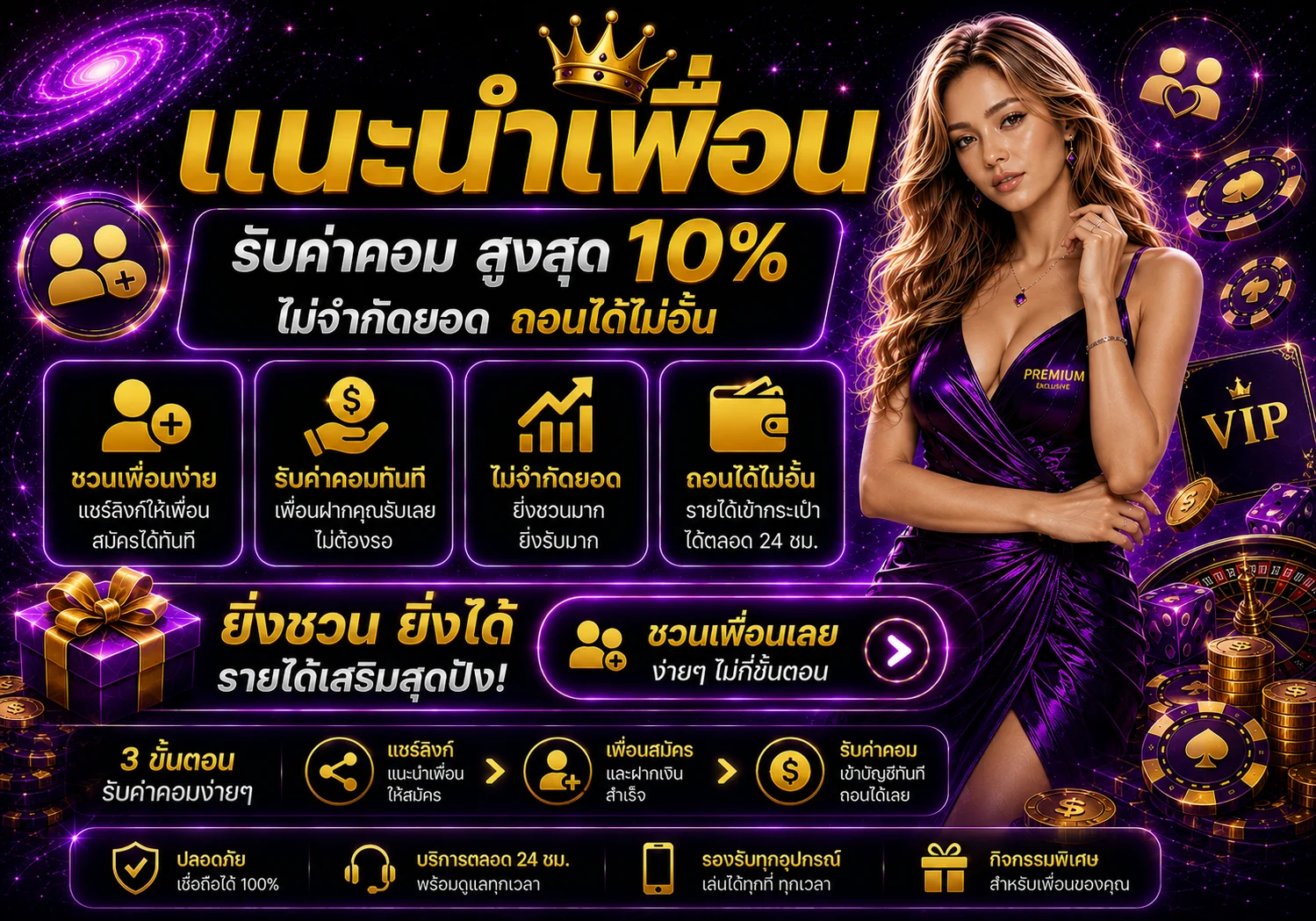 โปรโมชั่น lucawinner88